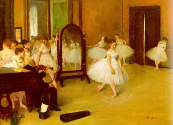 The Dance Class